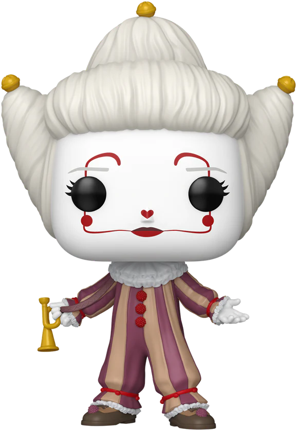 It: Welcome to Derry - Little Periwinkle Pop! Vinyl - Image 2