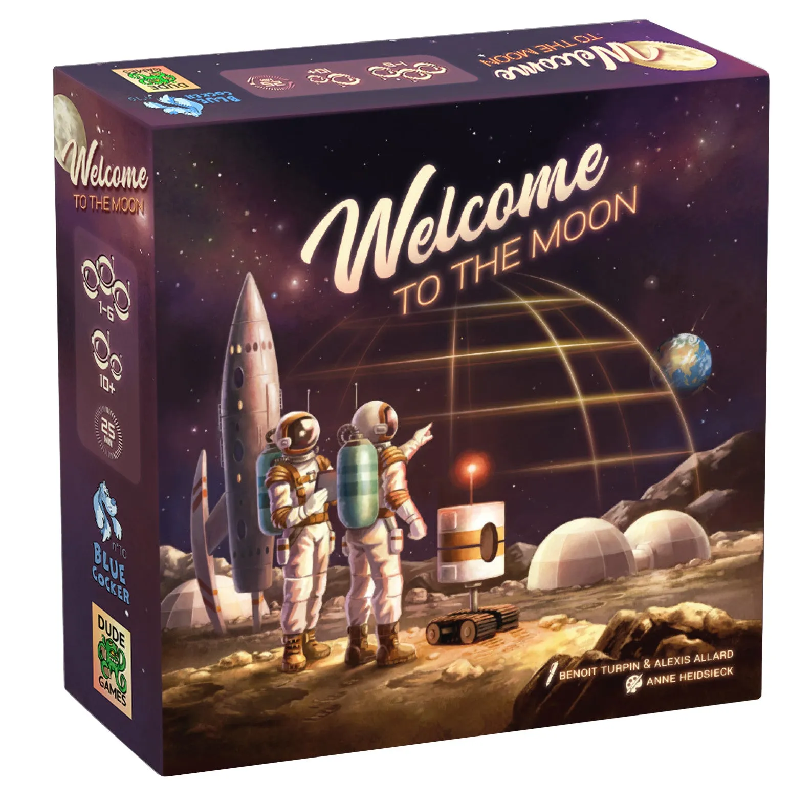 Welcome to the Moon - Image 2