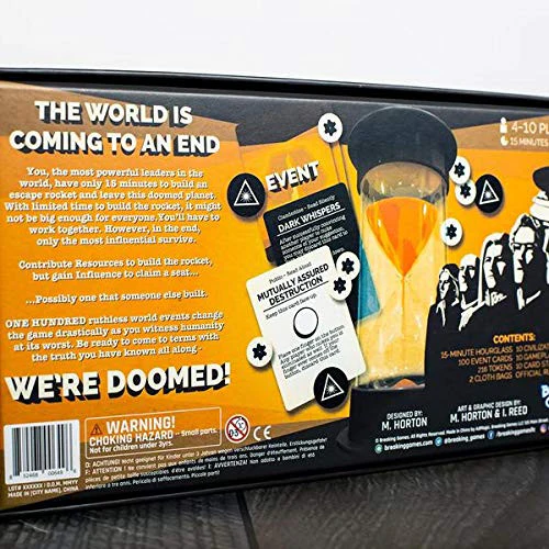 We're Doomed - Image 6