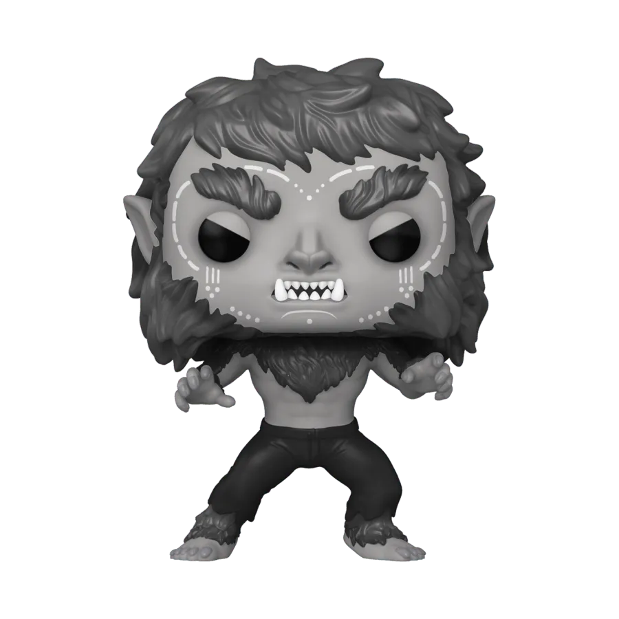 Werewolf by Night - Werewolf Pop! Vinyl - Image 2