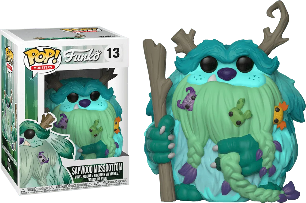 Wetmore Forest - Sapwood Mossbottom Pop! Vinyl