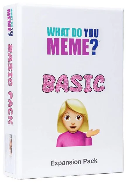 What Do You Meme? Basic Pack - Image 2