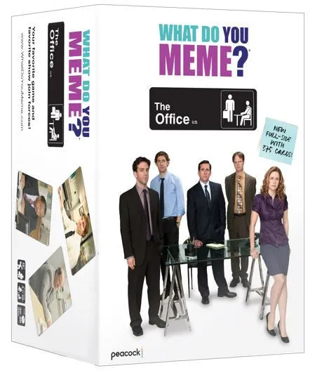 What Do You Meme? The Office Edition - Image 2