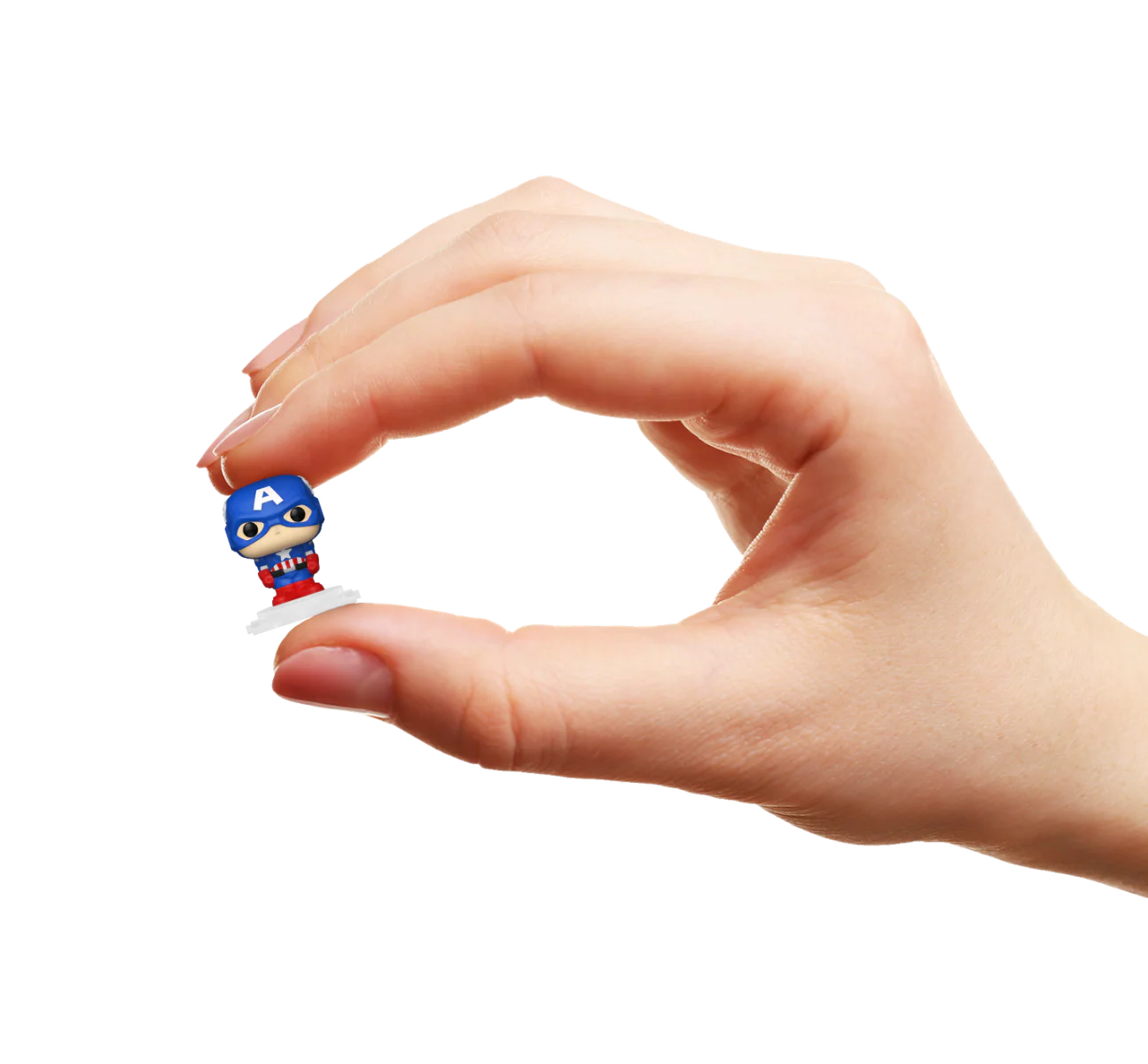 What If...? - Captain America Mech with Captain America Bitty Pop! Bot Vinyl - Image 3