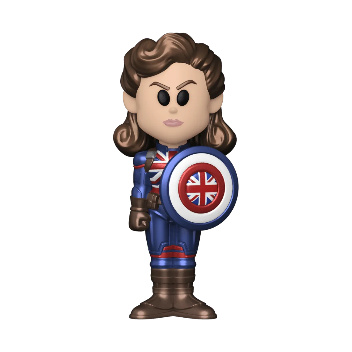 What If - Captain Carter (with chase) Vinyl Soda - Image 2