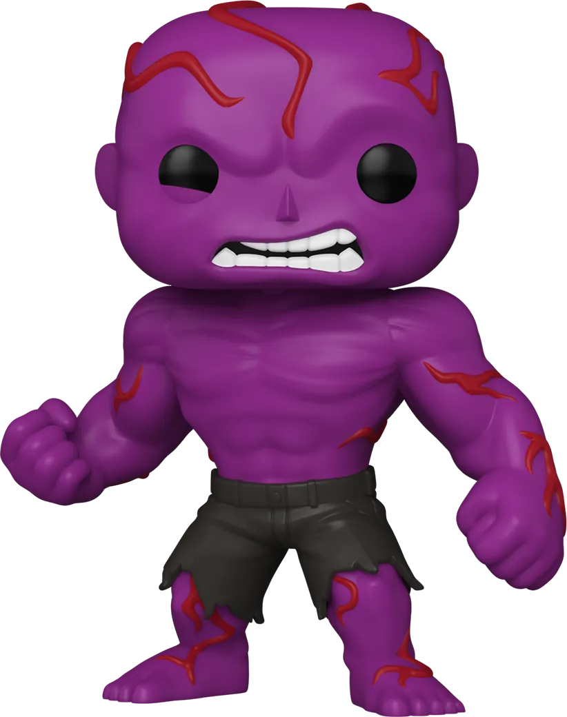 What If - Happy "The Freak" Hogan Pop! Vinyl - Image 2