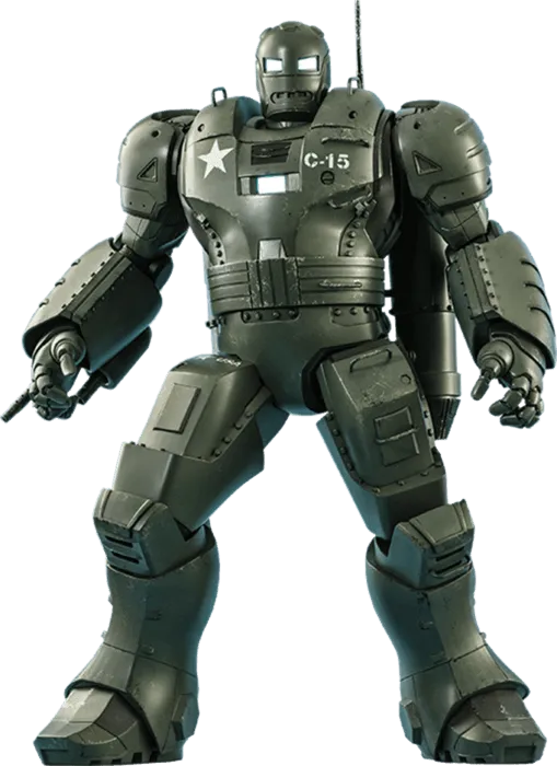 What If - Hydra Stomper 1:6 Scale Action Figure