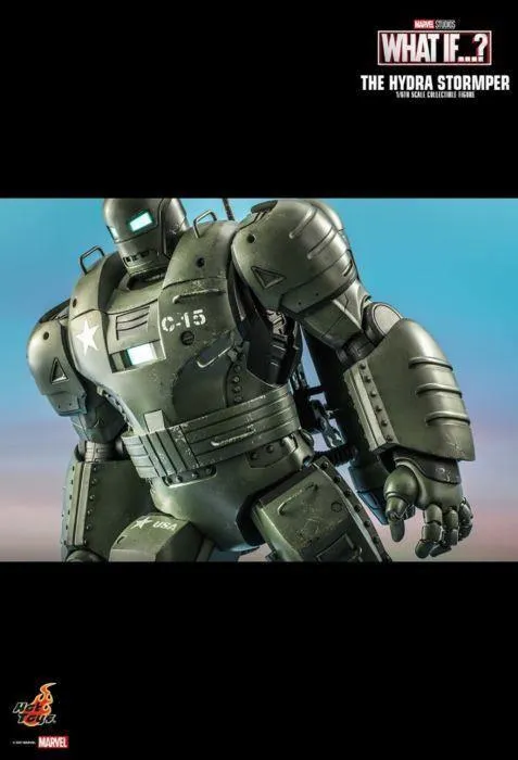 What If - Hydra Stomper 1:6 Scale Action Figure - Image 10
