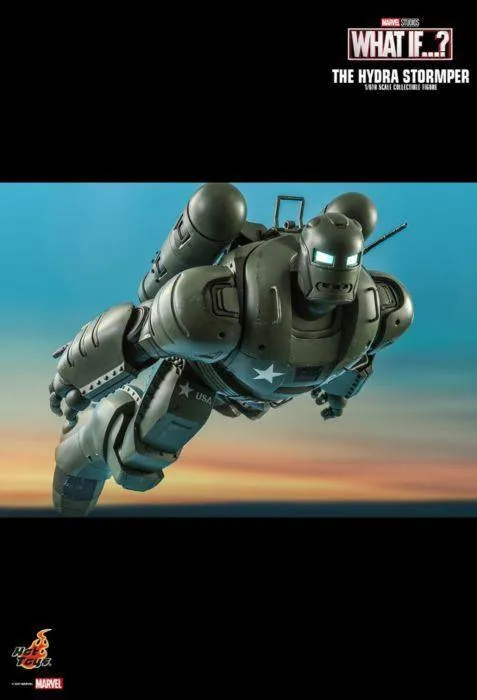 What If - Hydra Stomper 1:6 Scale Action Figure - Image 12