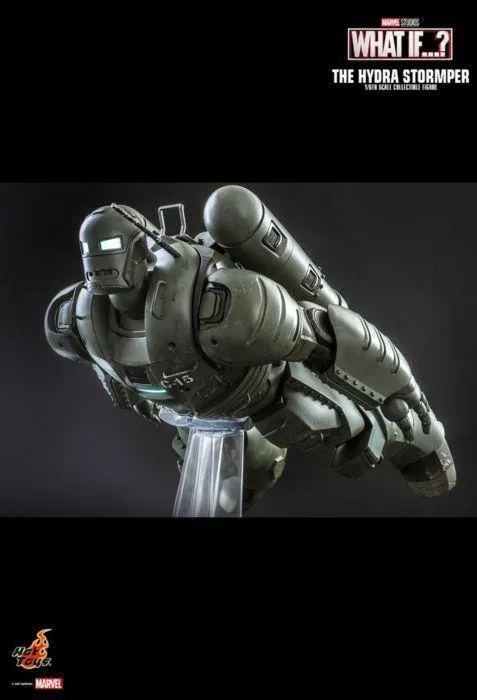 What If - Hydra Stomper 1:6 Scale Action Figure - Image 13