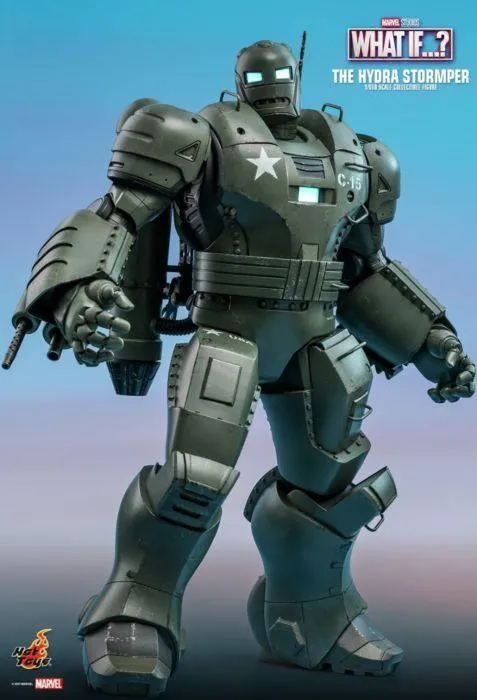 What If - Hydra Stomper 1:6 Scale Action Figure - Image 3