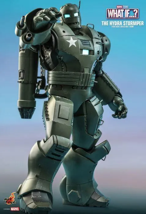What If - Hydra Stomper 1:6 Scale Action Figure - Image 4