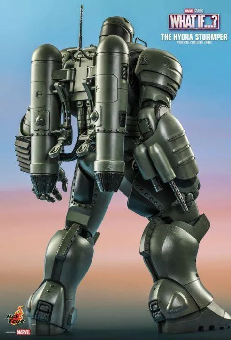 What If - Hydra Stomper 1:6 Scale Action Figure - Image 5