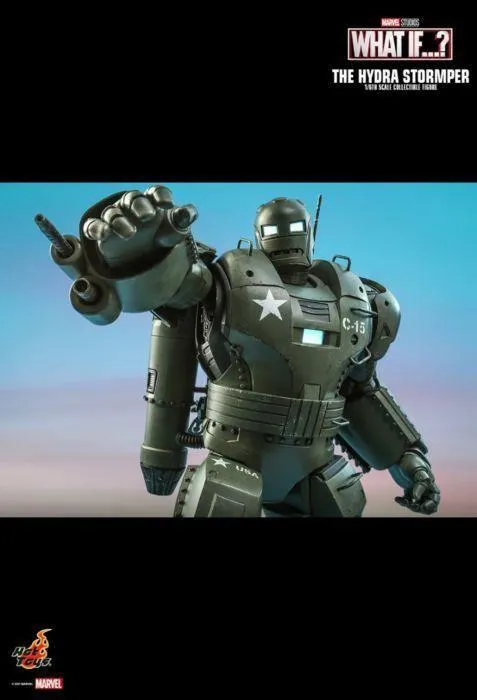 What If - Hydra Stomper 1:6 Scale Action Figure - Image 6
