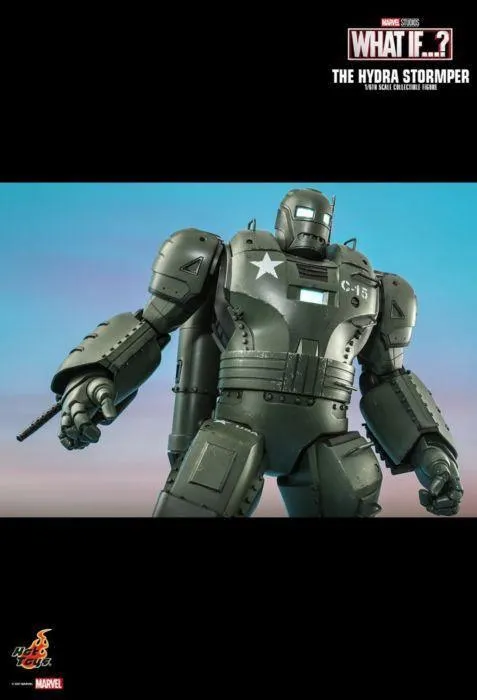 What If - Hydra Stomper 1:6 Scale Action Figure - Image 7