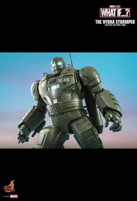 What If - Hydra Stomper 1:6 Scale Action Figure - Image 8