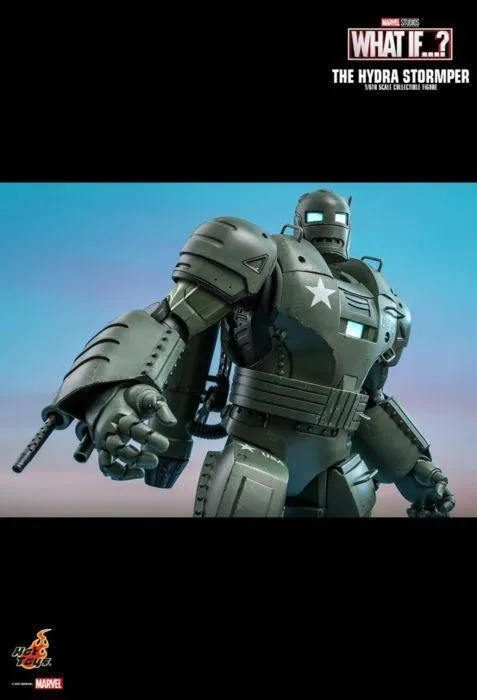 What If - Hydra Stomper 1:6 Scale Action Figure - Image 9