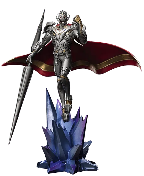 What If - Infinity Ultron 1:10 Scale Statue