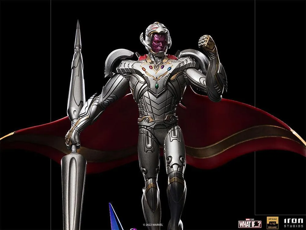What If - Infinity Ultron 1:10 Scale Statue - Image 13