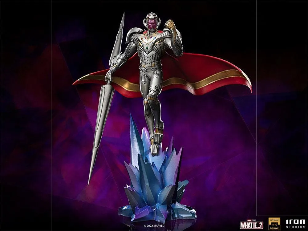 What If - Infinity Ultron 1:10 Scale Statue - Image 2