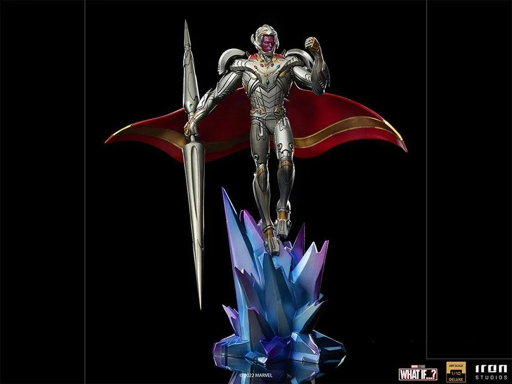 What If - Infinity Ultron 1:10 Scale Statue - Image 6