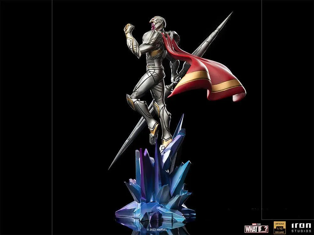 What If - Infinity Ultron 1:10 Scale Statue - Image 9