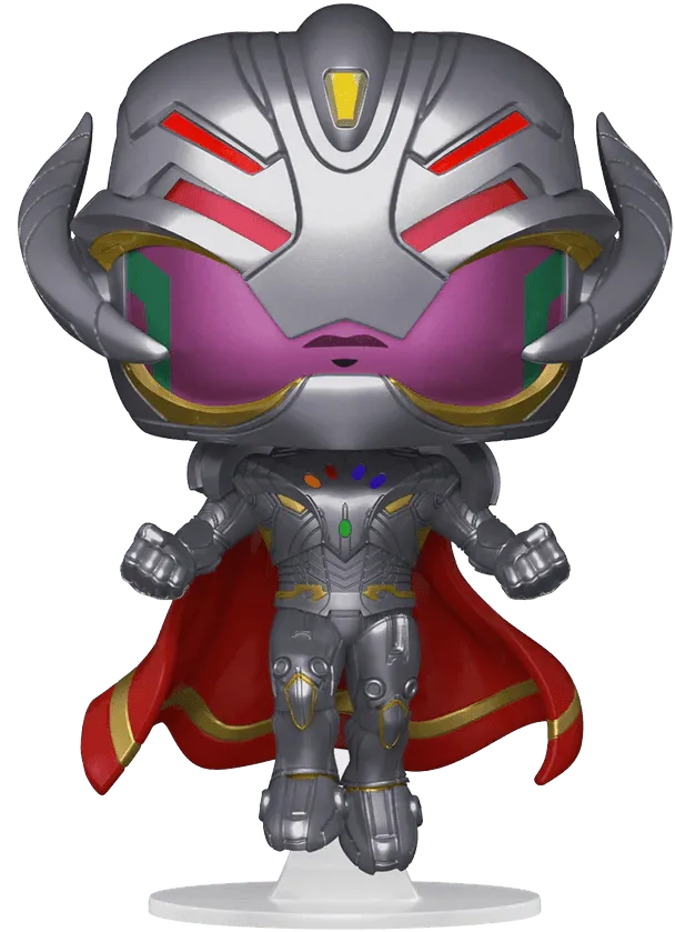 What If - Infinity Ultron Pop! Vinyl - Image 2