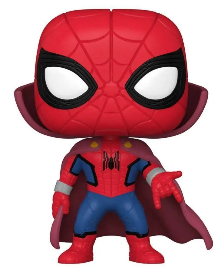 What If - Spider-Man Zombie Hunter Pop! Vinyl - Image 2
