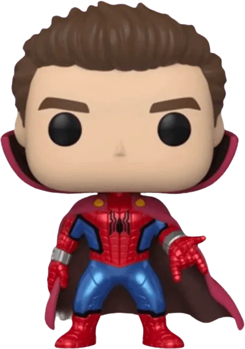 What If - Spider-Man Zombie Hunter Unmasked US Exclusive Pop! Vinyl [RS] - Image 2