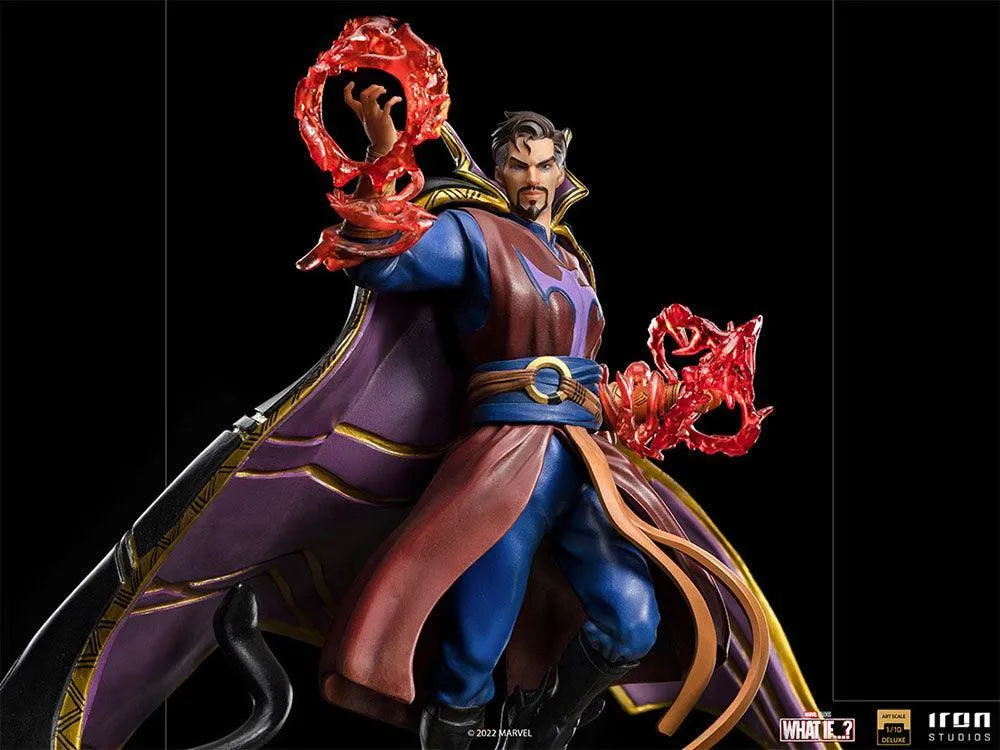 What If - Strange Supreme Deluxe 1:10 Scale Statue - Image 10
