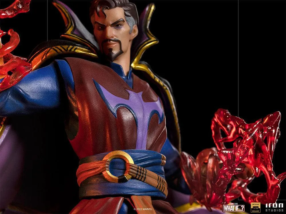 What If - Strange Supreme Deluxe 1:10 Scale Statue - Image 13
