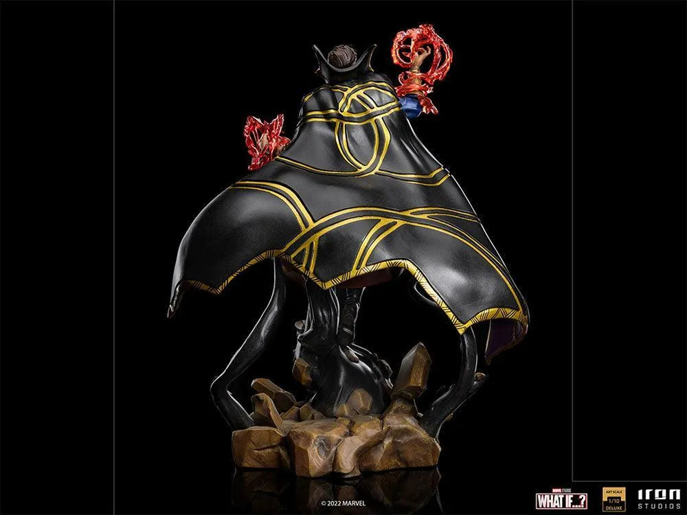 What If - Strange Supreme Deluxe 1:10 Scale Statue - Image 7
