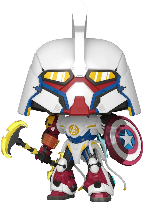What If...? - Super Mech 6" Pop! Vinyl - Image 2