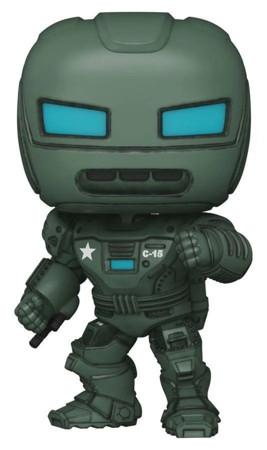 What If - The Hydra Stomper 6" Pop! Vinyl - Image 3