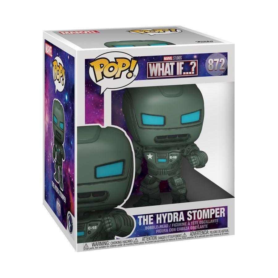 What If - The Hydra Stomper 6" Pop! Vinyl - Image 4