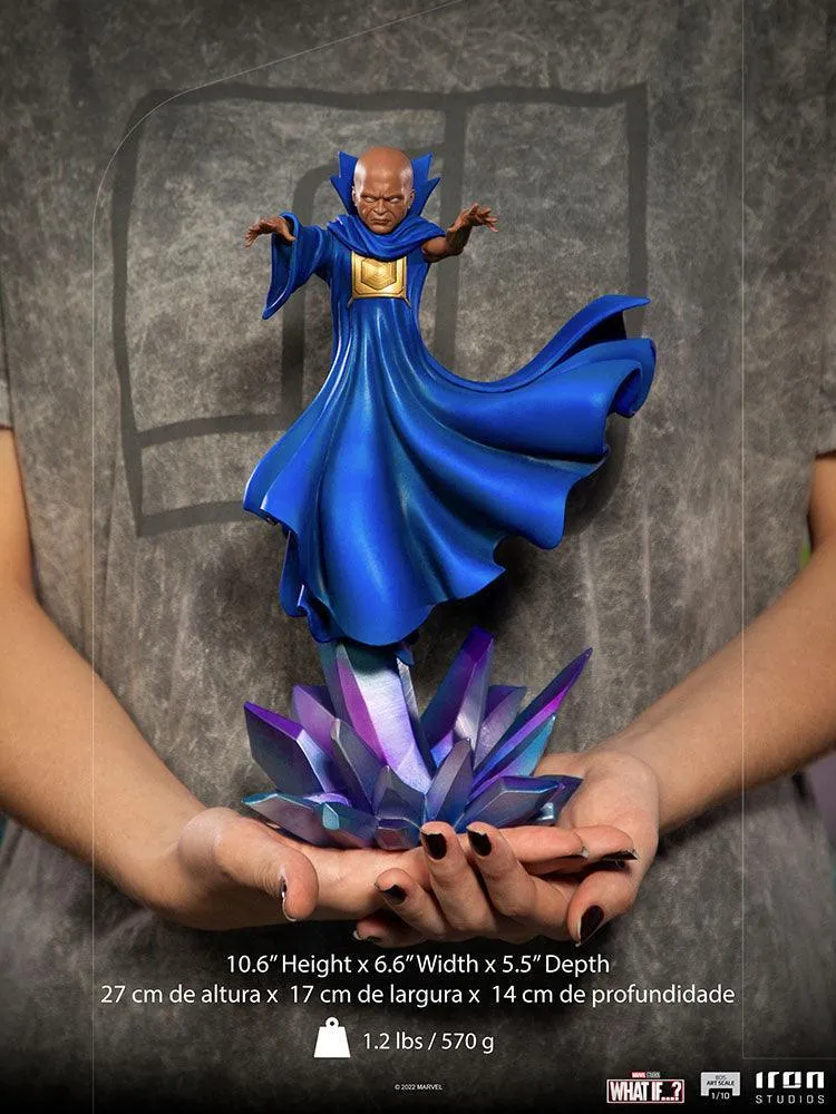 What If - The Watcher 1:10 Scale Statue - Image 11