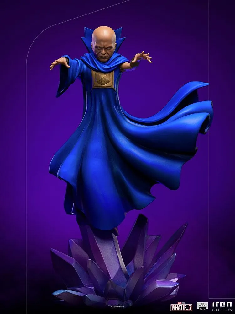 What If - The Watcher 1:10 Scale Statue - Image 3