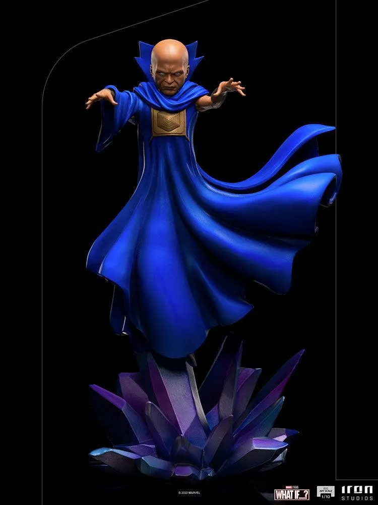 What If - The Watcher 1:10 Scale Statue - Image 4