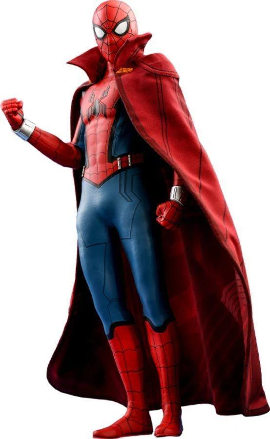 What If - Zombie Hunter Spider-Man 1:6 Scale 12" Action Figure