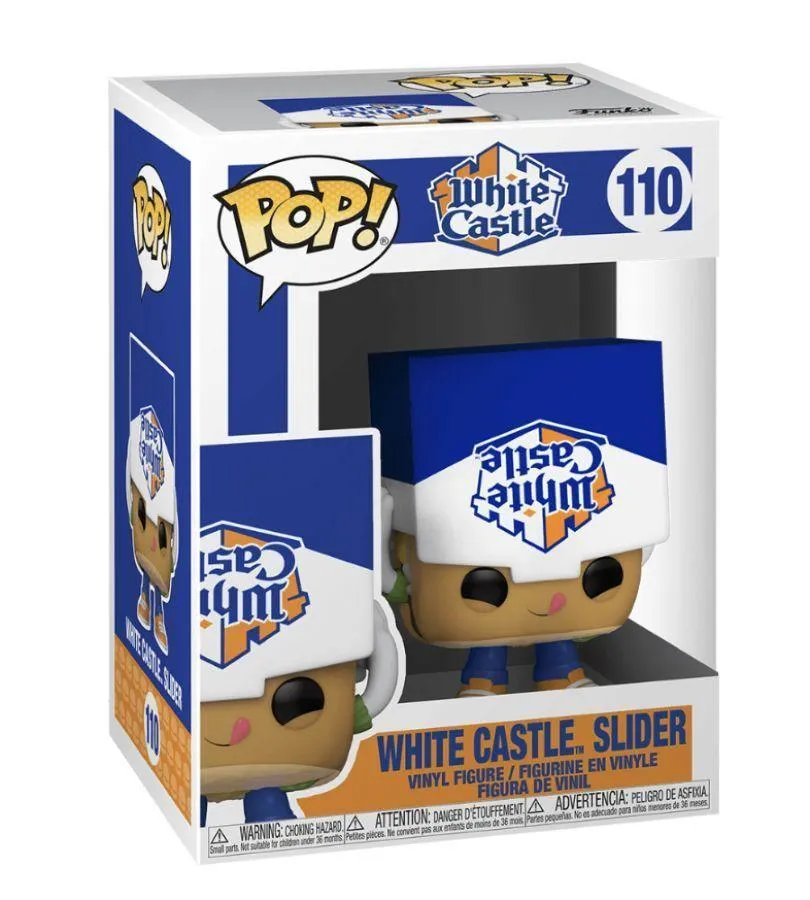 White Castle - Slider Pop! Vinyl - Image 3