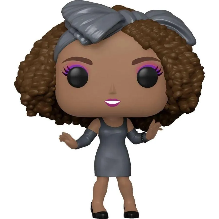 Whitney Houston - How Will I Know Pop! Vinyl - Image 2