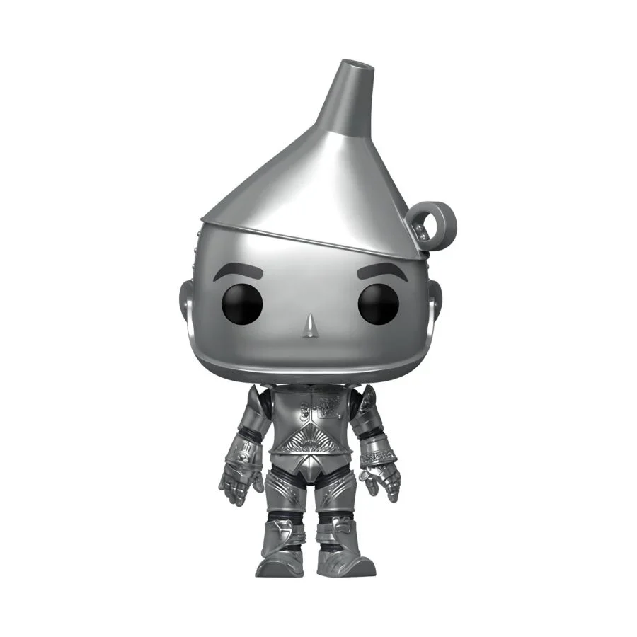 Wicked (2025) - Tin Man US Exclusive Metallic Pop! Vinyl [RS] - Image 2