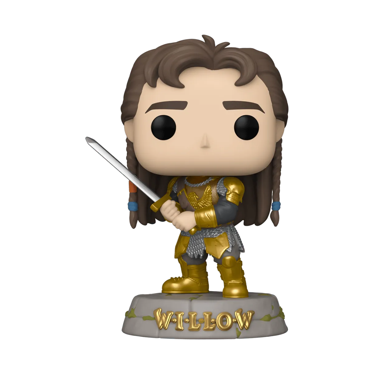 Willow - Madmartigan Pop! Vinyl - Image 2