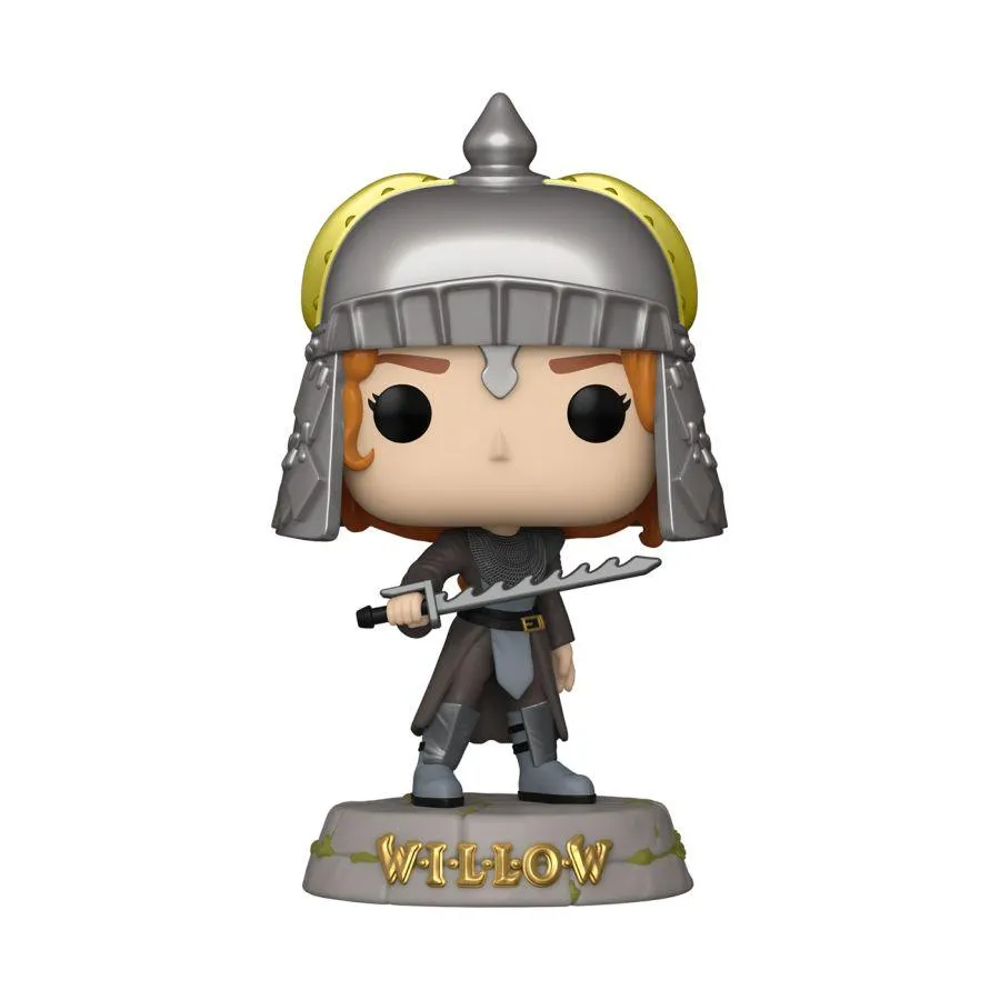 Willow - Sorsha (with chase) Pop! Vinyl - Image 5