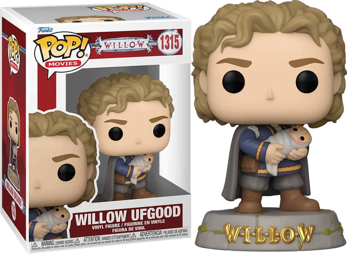 Willow - Willow Ufgood Pop! Vinyl