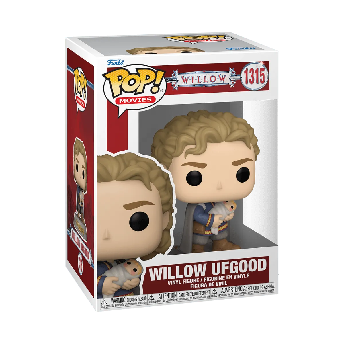 Willow - Willow Ufgood Pop! Vinyl - Image 3
