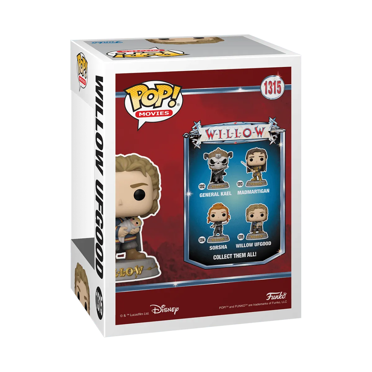 Willow - Willow Ufgood Pop! Vinyl - Image 4