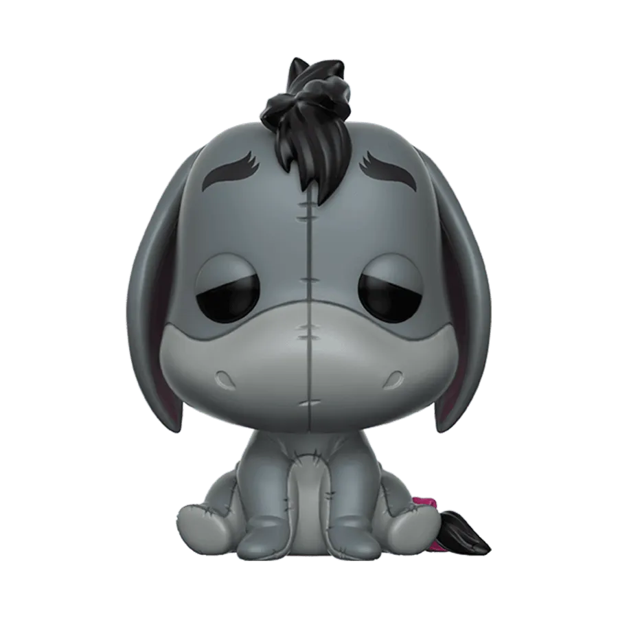 Winnie the Pooh - Eeyore Pop! Vinyl - Image 2