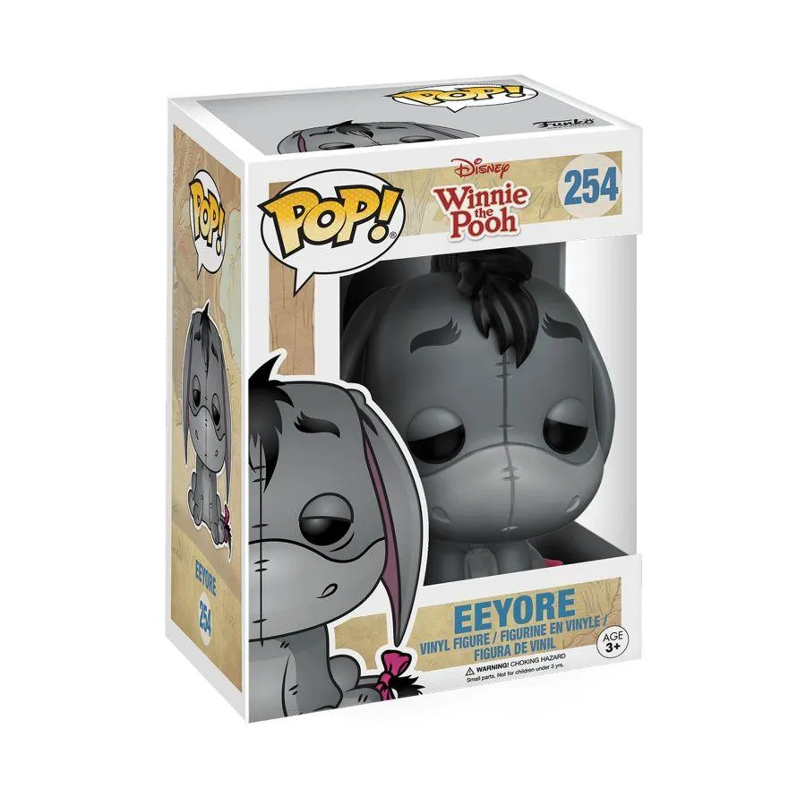 Winnie the Pooh - Eeyore Pop! Vinyl - Image 3