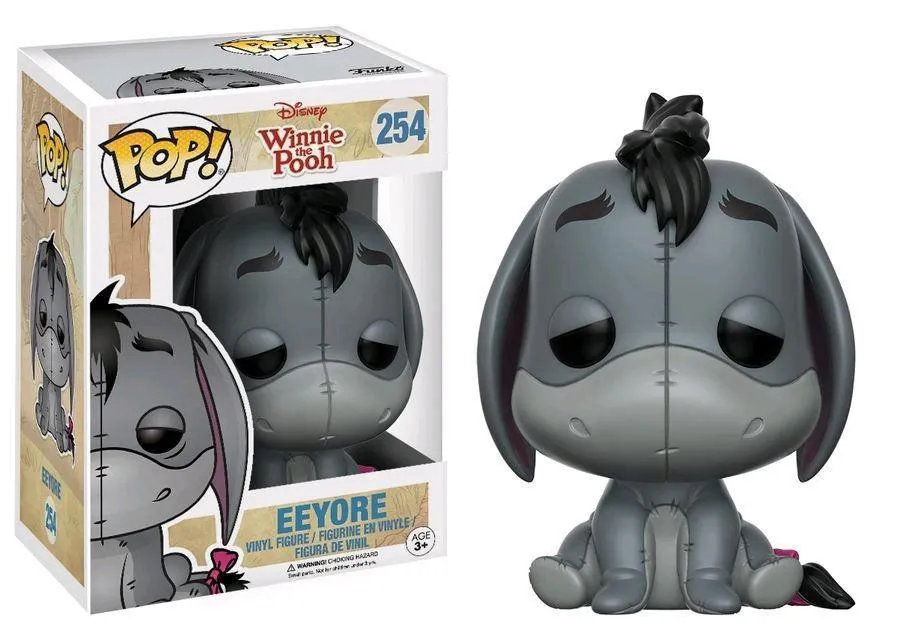 Winnie the Pooh - Eeyore Pop! Vinyl - Image 4